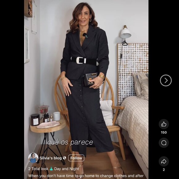 Zara Dresses & Skirts - Zara $109 front buttoned down WOOL BLEND PENCIL SKIRT ZW COLLECTION L NWT